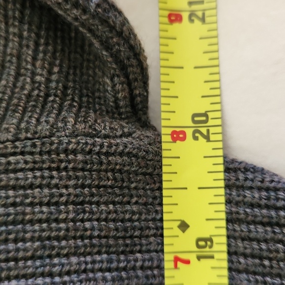 NWT! Loft Dark Green Open Front Cardigan Size Xs Women - Picture 11 of 11